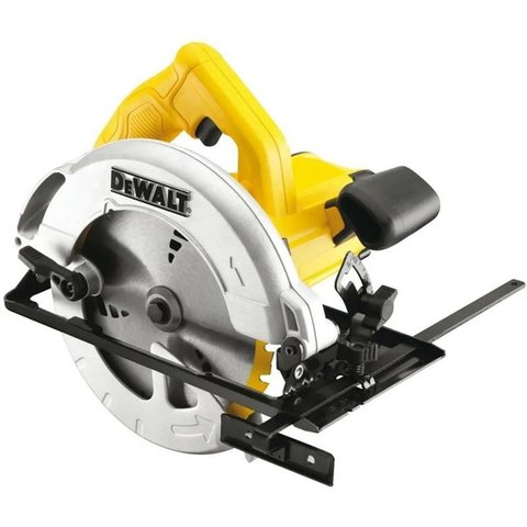 Serra Circular Dewalt 127V 184mm 1400W DWE560BR