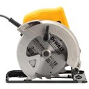 Ver imagem 4 de Serra Circular Dewalt 127V 184mm 1400W DWE560BR
