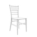 Ver imagem 1 de Cadeira Tiffany Infantil Polipropileno Branca