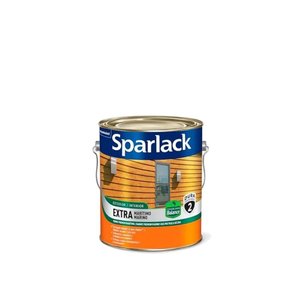 Verniz Acetinado Base Agua Extra Maritimo Balance Sparlack 3.6l - Coral