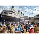 Ver imagem 1 de Puzzle 2000 Peças Titanic