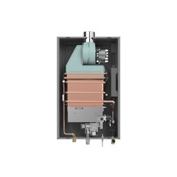 Aquecedor 20 litros digital Black WI-FI EF Bivolt GN Rheem - 3