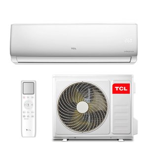 Ar-condicionado Split Hi Wall Tcl 9.000 Btus Quente e Frio - 220v - Conforto em Todas As Estações