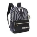 Ver imagem 2 de Mochila de Costas Up4you Wandinha - Preto - Luxcel
