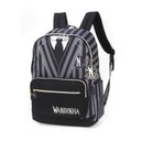 Ver imagem 3 de Mochila de Costas Up4you Wandinha - Preto - Luxcel