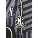 Ver imagem 7 de Mochila de Costas Up4you Wandinha - Preto - Luxcel