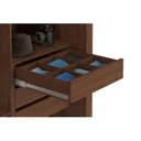 Ver imagem 5 de Guarda Roupa Casal Essencial 2 Portas de Correr 6 Gavetas com 4 espelhos