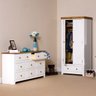 Cômoda 8 Gavetas Madeira Maciça e MDF - 9