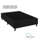 Ver imagem 3 de Base de Cama Box Casal:Preto