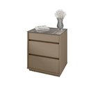 Ver imagem 3 de Mesa de Cabeceira Sterak Fendi Hannover