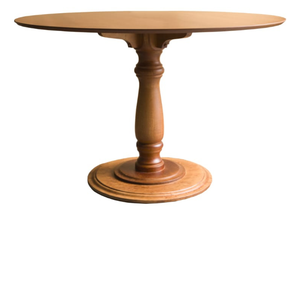 Mesa Kiara Selva Diam 110 Restaurante Cafeteria Cozinha Sala de Jantar Castanho Mogno