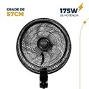 Ver imagem 4 de Ventilador de Coluna Britânia Maxx Force 6 175w Bvc51a 220v