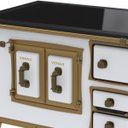Ver imagem 5 de Fogao a Lenha N 2 Colonial Premium Branco Se