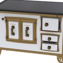 Ver imagem 4 de Fogao a Lenha N 2 Colonial Premium Branco Se