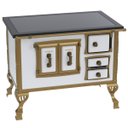 Ver imagem 1 de Fogao a Lenha N 2 Colonial Premium Branco Se