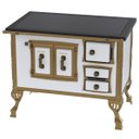 Ver imagem 3 de Fogao a Lenha N 2 Colonial Premium Branco Se