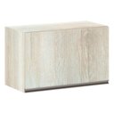 Ver imagem 1 de Armário Basculante Luciane 60cm 1 Porta Luci Legno Crema