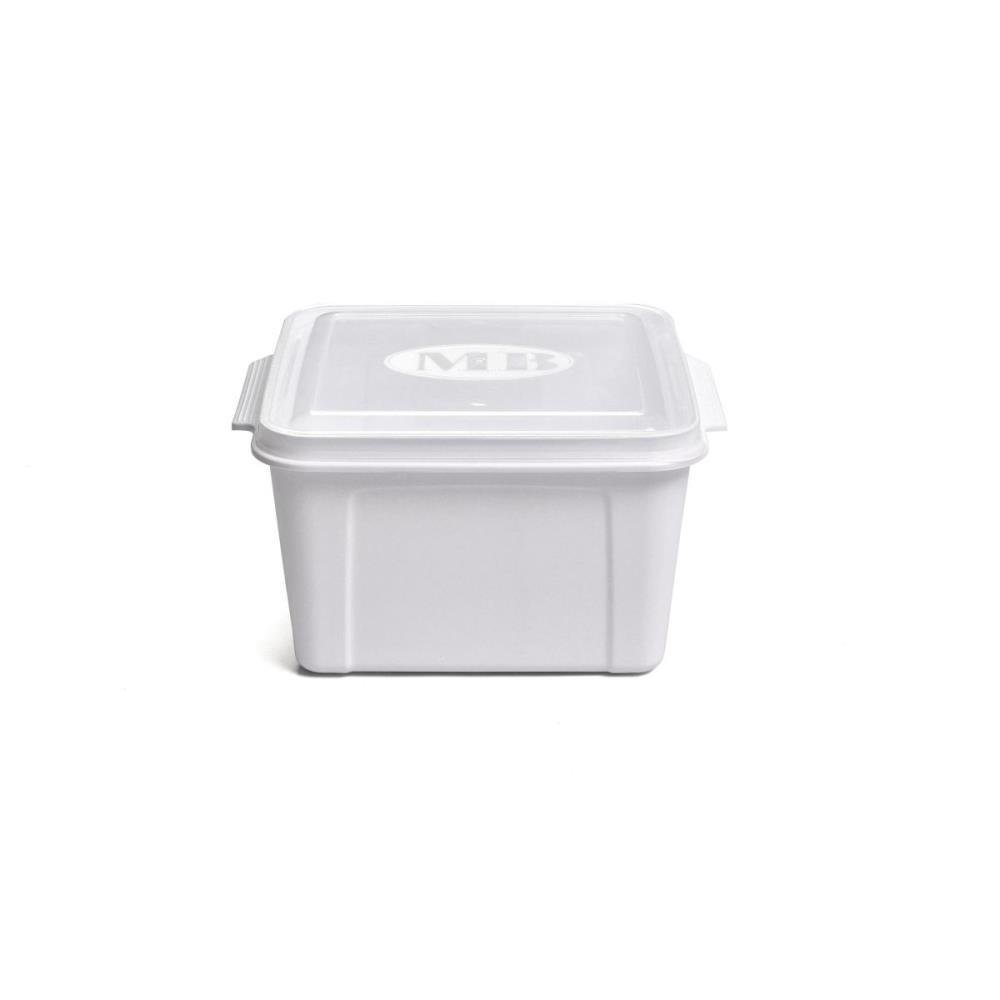 Organizador Caixa Quad. 6,7L C/ ABAS BR - 1