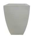 Ver imagem 7 de Kit 3 Vaso Planta 60x40 Moderno Trapézio Polietileno Bgplasticos V860 Cores Variadas