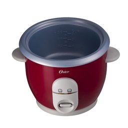 Panela Eletrica de Arroz Facile 127v Vermelho Oster - 3