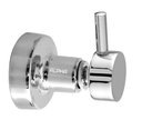 Ver imagem 3 de Acabamento Registro Alavanca C-61 Luxo Metal Padrão Deca:Cromado