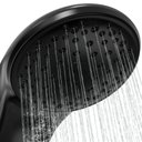 Ver imagem 2 de Chuveiro Zagonel Sublime Eletrônico Blindado Preto 220v 4000w