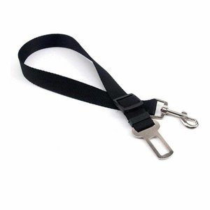 Cinto de Segurança Cao Pet Cachorro Animal de Estimaçao Coleira Guia Carro Passeio Viagem Pet Shop