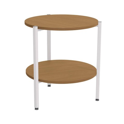 Conjunto Completo para Escritório 7 Peças com Mesa Escrivaninha Linha Industrial Kappesberg