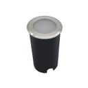 Ver imagem 1 de Balizador Solo Pinne Fosco 1w Âmbar Ip67-nordecor