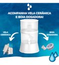 Ver imagem 3 de Filtro D Agua Bebedouro Compacto 7,5l Escritório Casa Branco