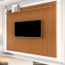 Ver imagem 1 de Painel para Tv 180 Ripado Étienne Nature