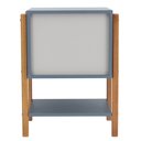 Ver imagem 6 de Mesa de Cabeceira Magali Cor: Azul
