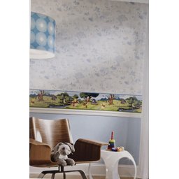 Papel de Parede Disney Ursinho Pooh 7868 - 2