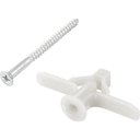 Ver imagem 1 de Parafuso Madeira Phillips 4,2x55mm C Bucha Nylon Fly2 Vonder