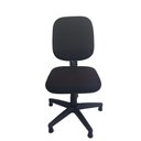 Ver imagem 1 de Cadeira Costureira e Bancada Diretor Tecido Nr17:preto