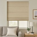 Ver imagem 2 de Persiana Romana Blackout Kit Larg 2,40x2,50 Alt:Bege