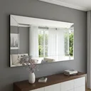Ver imagem 4 de Espelho Decorativo Chanfrado Cristal 80x120 Cm
