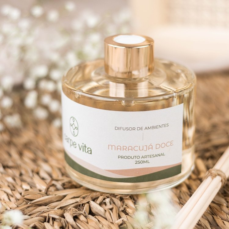 Difusor de Aromas Maracujá Doce - 1