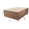 Cama Box Viúva (box + Colchão) 128x188x73 Rubi Prorelax Pillow In Turn Free - Marrom - 4