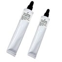 Ver imagem 2 de Kit 2 Adesivo de Contato Cola Universal Preta 75g