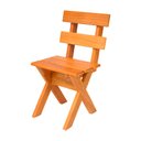 Ver imagem 3 de Conjunto Mesa 2m 4 Bancos e 2 Cadeiras Madeira Maciça Angelim
