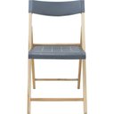 Ver imagem 5 de Cadeira de Madeira Tramontina Dobrável sem Braço em Madeira