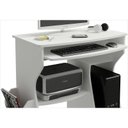 Ver imagem 2 de Rack para Computador 160 com Rodízios - Artely Branco