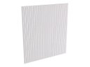 Ver imagem 3 de Meia Curva Poliestireno Branco 1,6cm 597 Santa Luzia (cx 6br)