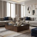 Ver imagem 2 de Arco Pequeno Decorativo de Cerâmica para Sala e Mesa Off White