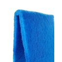 Ver imagem 2 de Esponja para Filtragem 90x30x2cm Aquarios e Lagos - Azul