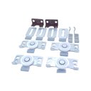 Ver imagem 1 de Sistema De Portas De Correr Sl 56 Hettich 3 Portas