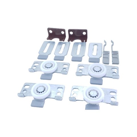 Sistema De Portas De Correr Sl 56 Hettich 3 Portas