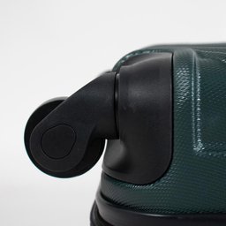 Kit Mala de Bordo Verde Havana + Mochila Fuji Swiss Move - 10