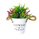Ver imagem 1 de Vaso Decorativo Moderno Cachepot Branco